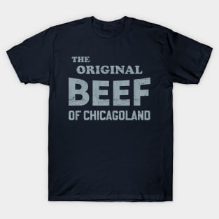 Original Beef of Chicagoland T-Shirt